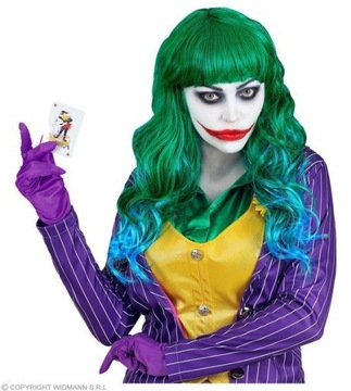 ПЕРЧАТКИ КЛОУНЫ CLOWN UNIVERSAL ФИОЛЕТОВЫЕ