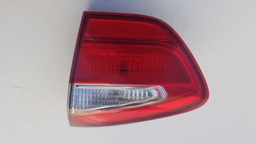 фото thumb №1, Лампа правая зад крышки багажника kia rio iii eu