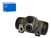 Купить Цилиндрик тормозной задний левый/правый fiat doblo doblo minivan idea panda, фото thumb