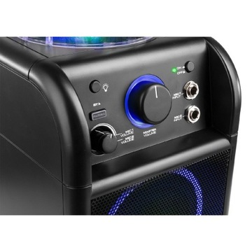 SBS55B Bluetooth-динамик для караоке со светодиодной подсветкой (P)