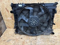 Купить Радиатор вентилятор mercedes-benz gle w167 a1679069106 радиатор, фото thumb