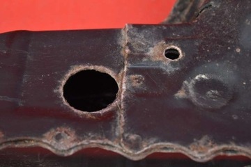 фото thumb №8, Pas переднее усилитель нижняя toyota avensis t27 2.0 d-4d 126 km 09-11