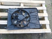 фото thumb №1, Корпус вентилятора радиатора ford galaxy iii