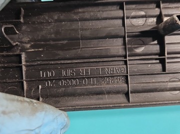 фото thumb №13, 4x планка защита накладка порога левый правые перед зад honda accord viii 8