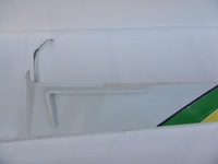 фото thumb №3, Вітровик спойлер закабінна права renault magnum dxi