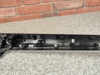 фото thumb №11, Bmw u06 x1 u11 x2 u10 планки декоративный dekor панели консоли quarz mat 9496115