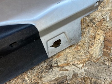 фото thumb №2, Планка порогова накладка ліва alfa romeo stelvio qv