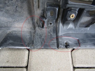 фото thumb №14, Бампер перед переднє mitsubishi pajero iv 4 рестайлінг