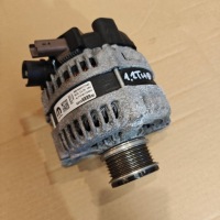 Купити Citroen peugeot 1.2 thp генератор 9835688980 2023r, фото thumb
