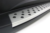 фото thumb №2, Спойлери порогові пороги bmw x1 e84 09-