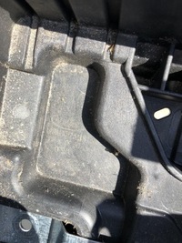 фото thumb №6, Ford puma ii mk2 1.0 hybrid основание аккумулятор