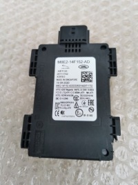 фото thumb №6, Jaguar i pace x590 land range rover радар датчик асистент поперечина руху правий