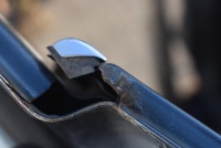 фото thumb №11, Двері ліві зад задні lk7x vw passat b7 sedan 10-15