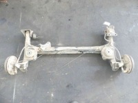 фото thumb №1, Задняя балка oś задняя fiat uno 01r