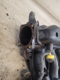 фото thumb №15, Колектор всмоктуючий оригінальний номер 06a133205d audi a3 8l 1.8b