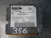 фото thumb №1, Датчик модуль подушка безпеки подушок peugeto 206