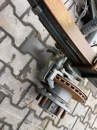 фото thumb №7, Задний дифференциал мост 9/40 iveco daily 35c 50c спарка