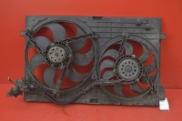 фото thumb №8, Вентилятор 1j0121205b seat toledo 2 ii 2.3 v5 99r