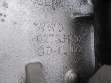 фото thumb №7, Vw golf v audi a3 8p 1.6 fsi blp blf коробка передач 6 hbm gvv heu jhy do ремонт