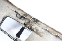 Оригинальная накладка бампера перед mtechnic 2 bmw e30 do ремонта Цена, фото thumb