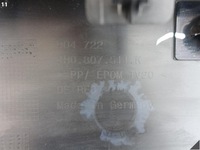 фото thumb №12, Audi s8 plus 4h0 d4 lift 15-17 бампер спойлер карбон задня демонтаж ly9t y9t