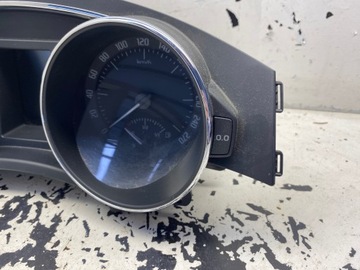 фото thumb №8, Skoda superb ii 2.0 tdi спидометр приборы 3t1920841k