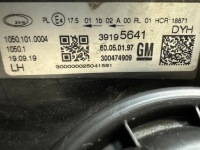 Фара перед передня ліва opel insignia b 2 2 звичайна + led 39195641 європа Київ, фото thumb