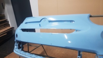 фото thumb №7, Fiat 500 рестайлінг бампер переднє перед