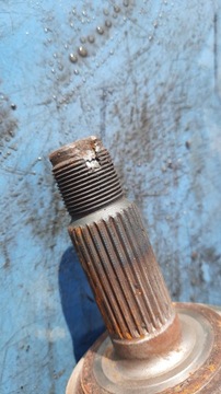 фото thumb №4, Полуось перед левая honda crv cr-v 2.0b 4x4