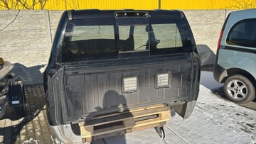 фото thumb №8, Dodge ram 1500 v 5.7 19- кабина кузов кузов экипаж cab длинная четверть крыша