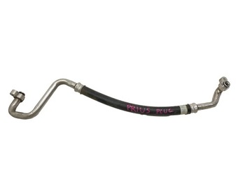 фото thumb №7, Toyota prius plug in prime трубки дроти кондиціонера клімат компресор