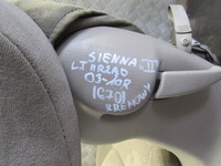 фото thumb №10, Сидіння лівий задня 2 ряд toyota sienna ii 03-10r