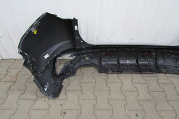 фото thumb №11, Бампер зад задний hyundai tucson iv n-line 20-23