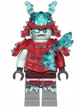 Фигурка воина метели LEGO Ninjago, njo518