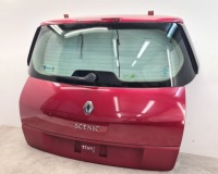 Renault scenic 2 кришка багажника багажника tennj Ціна, фото thumb