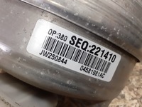 фото thumb №5, Jeep wrangler jl 2018- 2.0 t насос серво