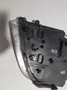 фото thumb №8, Mercedes slk r171 w171 лампа правая перед uk