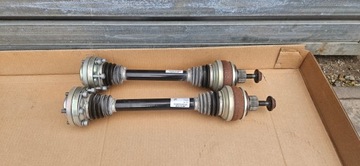 фото thumb №1, Audi e-tron 4ke 55 полуось левый зад задняя левая 4ke501203b новая