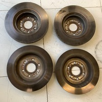 фото thumb №16, Тормозные диски тормозные + суппорты kpl. dodge ram v 1500 trx 6.2l supercharged 24r