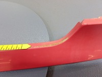 фото thumb №7, Celica 5 v liftback 89-93 молдинг pas задня pod лампи