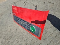 фото thumb №3, Капот передня перед решітка радіатора volvo fh 12 13 оригінал