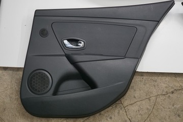 фото thumb №10, Renault megane iii універсал gt-line сидіння диван обшивки європа