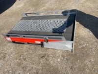 Sprinter master рампа складна вантажна najazd алюміній 350kg do автобус Зі Шроту, фото thumb