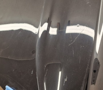 фото thumb №13, Капот кришка двигуна volvo xc90 2015-2024