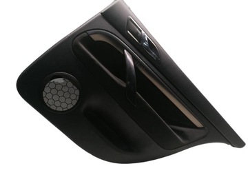фото thumb №1, Оббивка двері правий зад skoda superb i 01-08