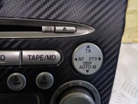 фото thumb №5, Радіо cd 6-disc панель кондиціонера mazda 6 gy gg 02- gj6j66dsxg02