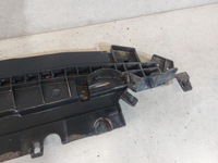 фото thumb №5, Citroen c3 ds3 підсилювач плита захист pod бампер перед 9805085080