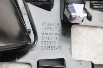 фото thumb №11, Bmw x1 f48 ґрати впуск повітря консолі 9292739 9292741 64229292740 93324