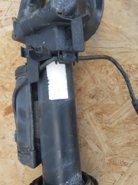 фото thumb №7, Mercedes ml gl w166 амортизатор пневмоподушка правый перед