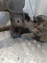 Балка подвеска заднего peugeot 301 1.6hdi 2018r Доставка, фото thumb